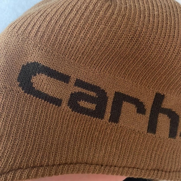 Kids Carhartt Beanie - Picture 5 of 6